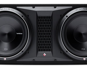 Rockford Fosgate P3-2X12 portet Sub-box - 2x12"