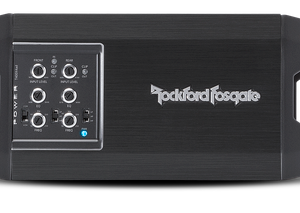 Rockford Fosgate Power T400X4 AD forstærker, 4-kanals