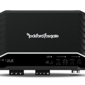 Rockford Fosgate Prime R2-1200x1 - Mono Forstærker