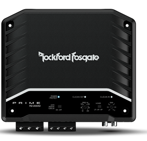 Rockford Fosgate Prime R2-200x2 forstærker, 2-kanals