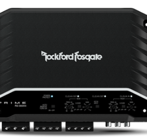 Rockford Fosgate Prime R2-300x4 - 4 kanal Forstærker