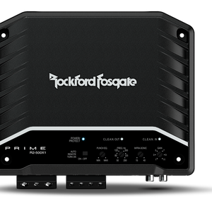 Rockford Fosgate Prime R2-500x1 forstærker, mono