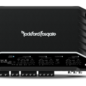 Rockford Fosgate Prime R2-750x5 forstærker, 5-kanals