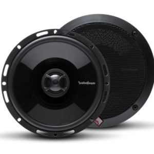 Rockford Fosgate Punch P1650 coaxial 16,5 cm (6,5") højtalersæt, 2-vejs