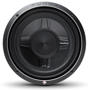 Rockford Fosgate Punch P3SD2-12 subwoofer DVC 12" shallow