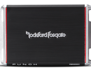 Rockford Fosgate Punch PBR300X1 BRT forstærker