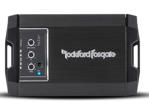 Rockford Fosgate forstærker Power Compact T400X2 AD, 2-kanals