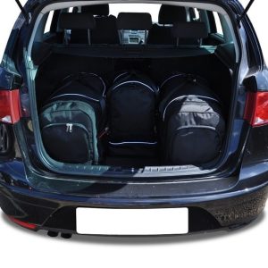 SEAT ALTEA XL 2004-2015 CAR BAGS SET 4 PCS