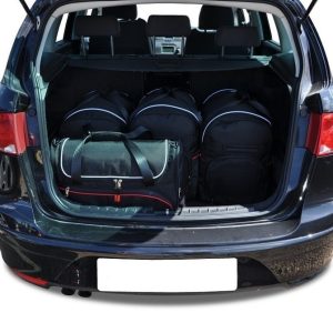 SEAT ALTEA XL 2004-2015 CAR BAGS SET 5 PCS