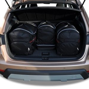 SEAT ARONA 2017+ CAR BAGS SET 4 PCS