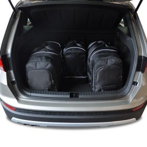 SEAT ATECA 2016+ CAR BAGS SET 4 PCS