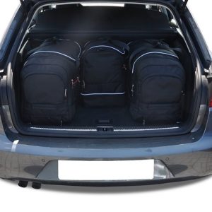 SEAT EXEO ST 2009-2013 CAR BAGS SET 4 PCS