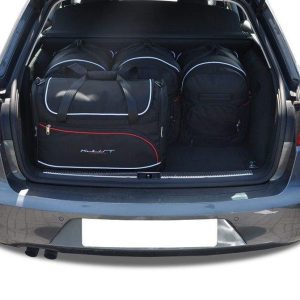 SEAT EXEO ST 2009-2013 CAR BAGS SET 5 PCS