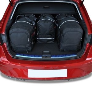 SEAT LEON ST 2013-2020 CAR BAGS SET 4 PCS