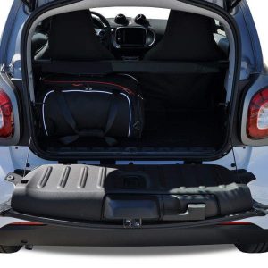 SMART FORTWO COUPE 2014-2019 CAR BAGS SET 2 PCS