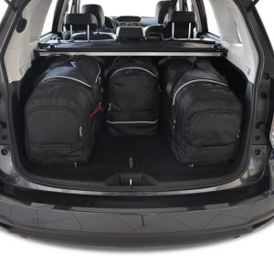 SUBARU FORESTER 2012-2018 CAR BAGS SET 4 PCS