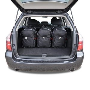 SUBARU LEGACY KOMBI 2003-2009 CAR BAGS SET 5 PCS