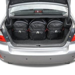 SUBARU LEGACY LIMOUSINE 2003-2009 CAR BAGS SET 5 PCS