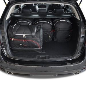 SUBARU LEVORG 2015-2018 CAR BAGS SET 5 PCS