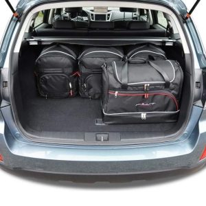 SUBARU OUTBACK 2009-2014 CAR BAGS SET 5 PCS