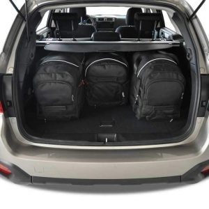 SUBARU OUTBACK 2015-2020 CAR BAGS SET 4 PCS