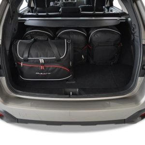 SUBARU OUTBACK 2015-2020 CAR BAGS SET 5 PCS
