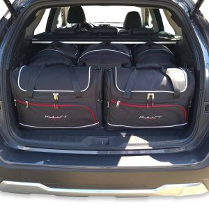SUBARU OUTBACK 2021+ CAR BAGS SET 5 PCS