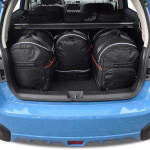 SUBARU XV 2012-2017 CAR BAGS SET 4 PCS