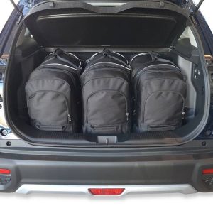 SUZUKI S-CROSS MHEV 2021+ CAR BAGS SET 3 PCS