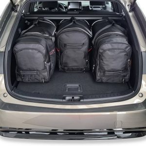 SUZUKI SWACE HEV 2020+ CAR BAGS SET 4 PCS
