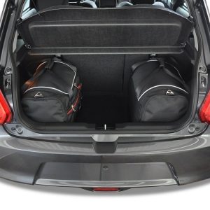 SUZUKI SWIFT 2017+ CAR BAGS SET 3 PCS