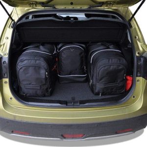SUZUKI SX4 S-CROSS 2013-2021 CAR BAGS SET 4 PCS