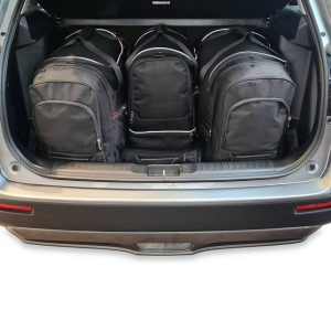 SUZUKI VITARA MHEV 2020+ CAR BAGS SET 4 PCS
