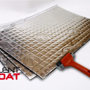 Silent Coat "GOOD" lyddæmpnings kit til mellem bil