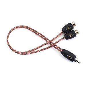Stinger 4000 Y-kabel 2 Hun-1 Han