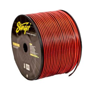 Stinger Højtalerkabel 1,5 mmÂ² - 10 m