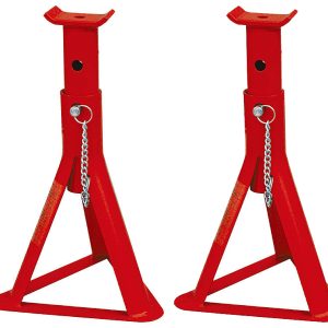 Støttebukke 2 tons