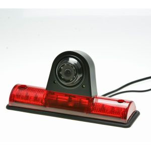 Stoplygte-bakkamera Universal