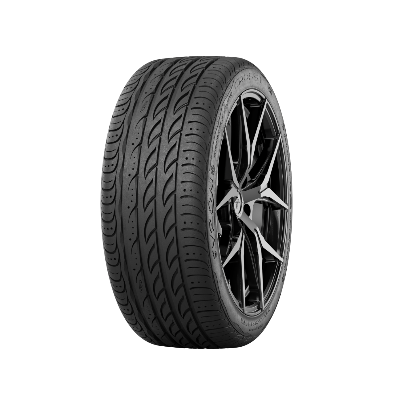 Syron Tires CROSS 1 235/55R17 Syron Tires CROSS 1 235/55R17
