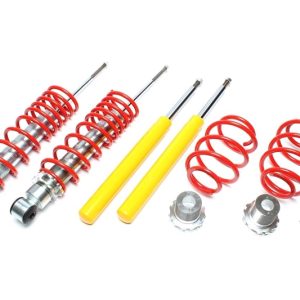 TA Technix - Gevindundervogn til Audi 80 sedan, 80 Avant, Type B4