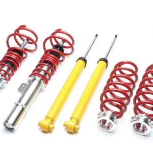 TA Technix - Gevindundervogn til Audi A3 Type 8V og Audi TT, Type 8J-8S inkl Quattro