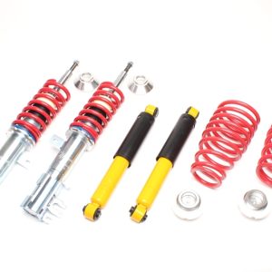 TA Technix - Gevindundervogn til Fiat 500 Type 312 og 500C Type 312