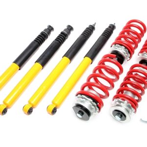 TA Technix - Gevindundervogn til Mercedes Benz C-Klasse sedan W202, C-Klasse Kombi S202, CLK C20