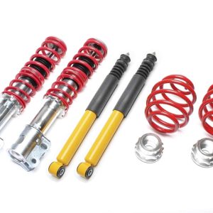 TA Technix - Gevindundervogn til Opel Corsa C, Tigra Twin Top - med sportsundervogn