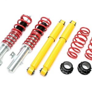 TA Technix - Gevindundervogn til Peugeot 207 / 207CC / 207 SW - 51 mm fjedreben