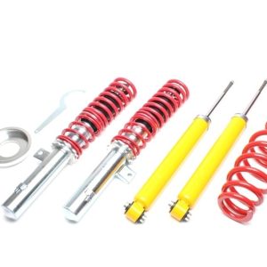 TA Technix - Gevindundervogn til Peugeot 406, 406 Coupe, 406 Break