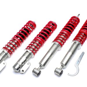 TA Technix - Gevindundervogn til Seat Toledo 1 / VW Golf 3, Golf 3+4 Cabriolet, Vento