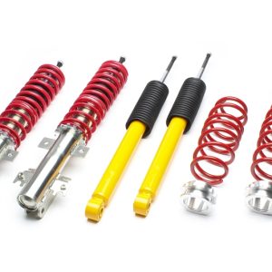 TA Technix - Gevindundervogn til Suzuki Splash