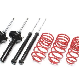 TA Technix Sportsundervogn Opel Zafira B m. 1001-1140 kg max akseltryk for, Type A-H/Monocap 30/30mm