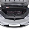 TESLA MODEL X 2016+ CAR BAGS SET 2 PCS